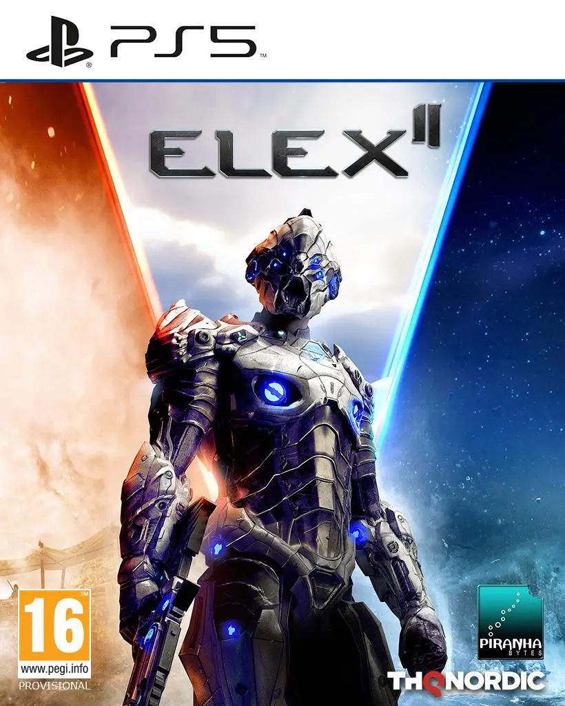 ELEX II Gra na PS5
