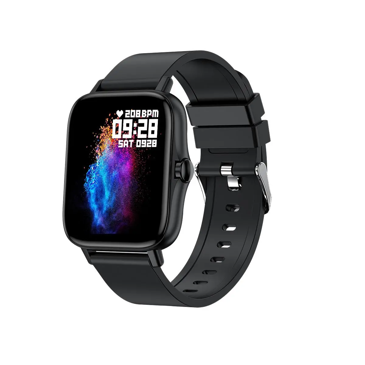 Smartwatch Garett Sport Activity GT+ 44mm Czarny