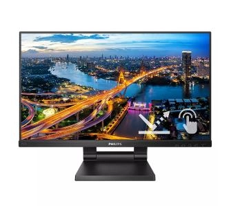 Monitor Philips 242B1TC/00 SmoothTouch 24" Full HD IPS 60Hz 4ms Dotykowy