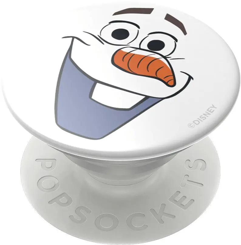 Ring do telefonu Popsockets Olaf