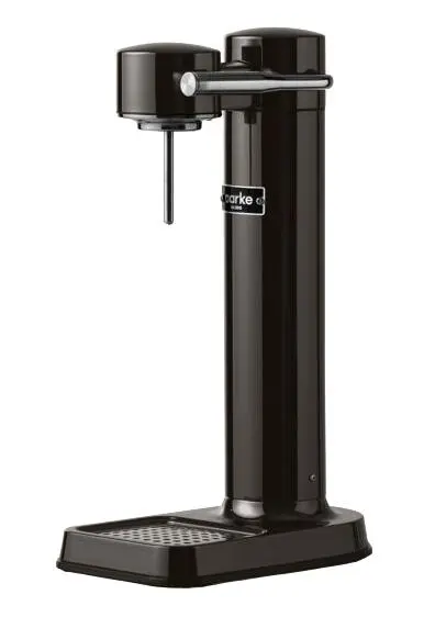Saturator Aarke Carbonator 3 Czarny chrom