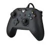 Pad PDP Xbox Series Raven Black do Xbox, PCPrzewodowy