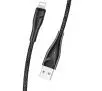 Kabel USAMS US-SJ391 1m Czarny