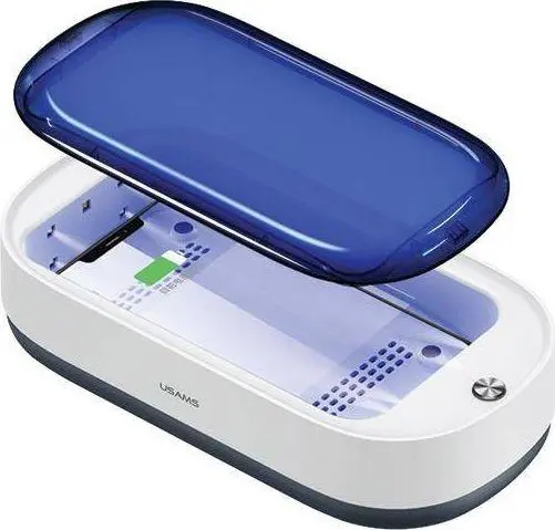 Sterylizator USAMS sterylizator UV-C z ładowarką 15W