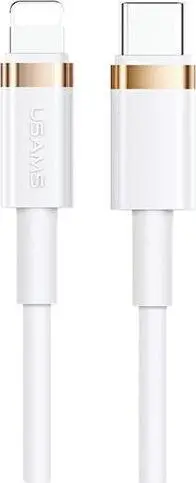 Kabel USAMS US-SJ484 1,2m Biały