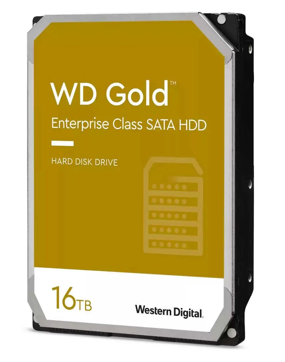 Dysk WD Gold WD161KRYZ 16TB 3,5"