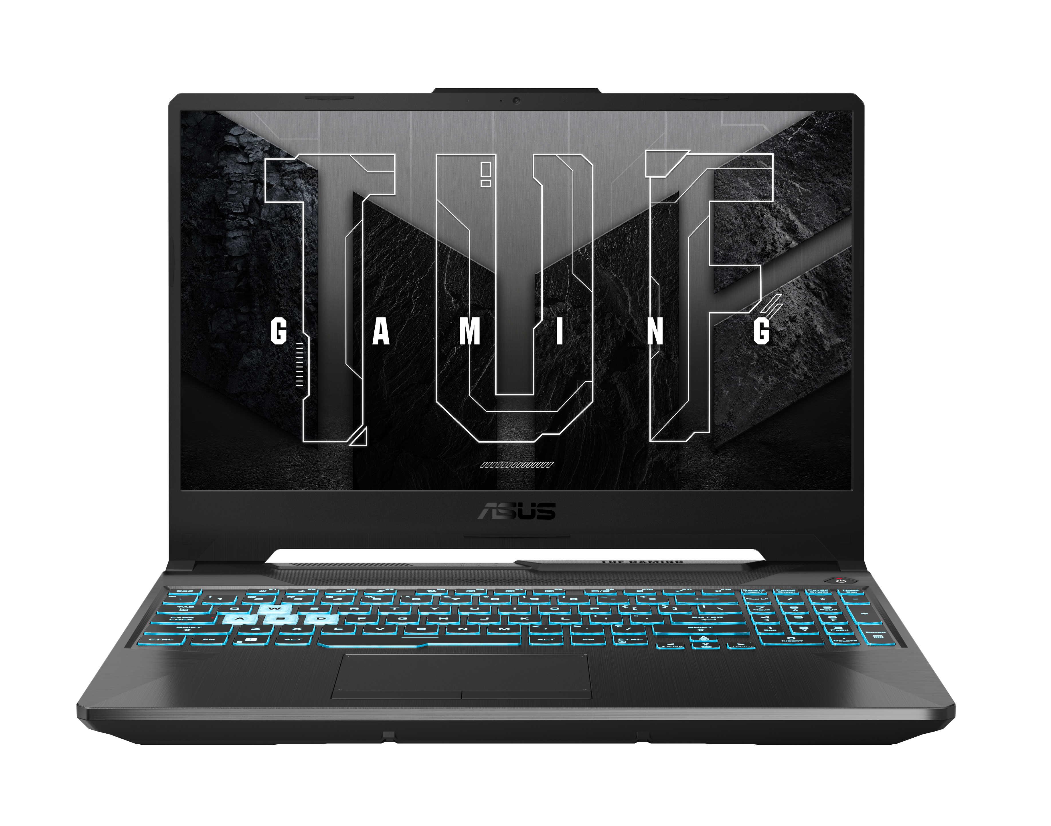 Laptop gamingowy ASUS TUF Gaming F15 FX506HE-HN012T 15,6" 144Hz i5-11400H 16GB RAM 512GB Dysk SSD RTX3050Ti Win10