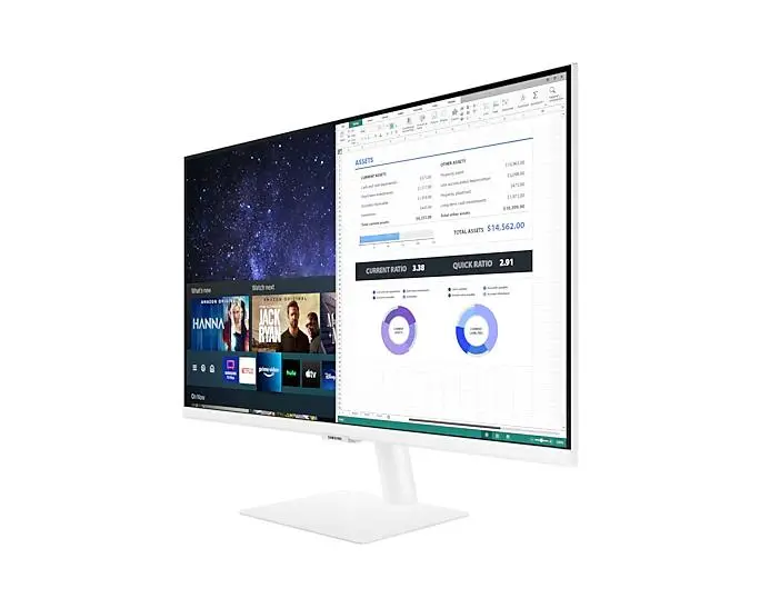 Monitor Samsung S27AM501NU 27" Full HD VA 60Hz 8ms