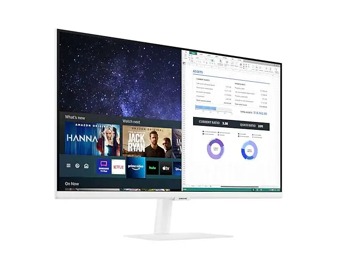 Monitor Samsung S27AM501NU 27" Full HD VA 60Hz 8ms