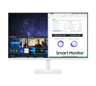 Monitor Samsung S27AM501NU 27" Full HD VA 60Hz 8ms