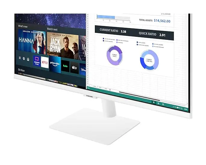 Monitor Samsung S27AM501NU 27" Full HD VA 60Hz 8ms