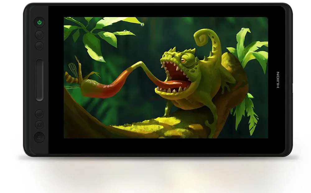 Tablet graficzny Huion Kamvas Pro 12 Czarny