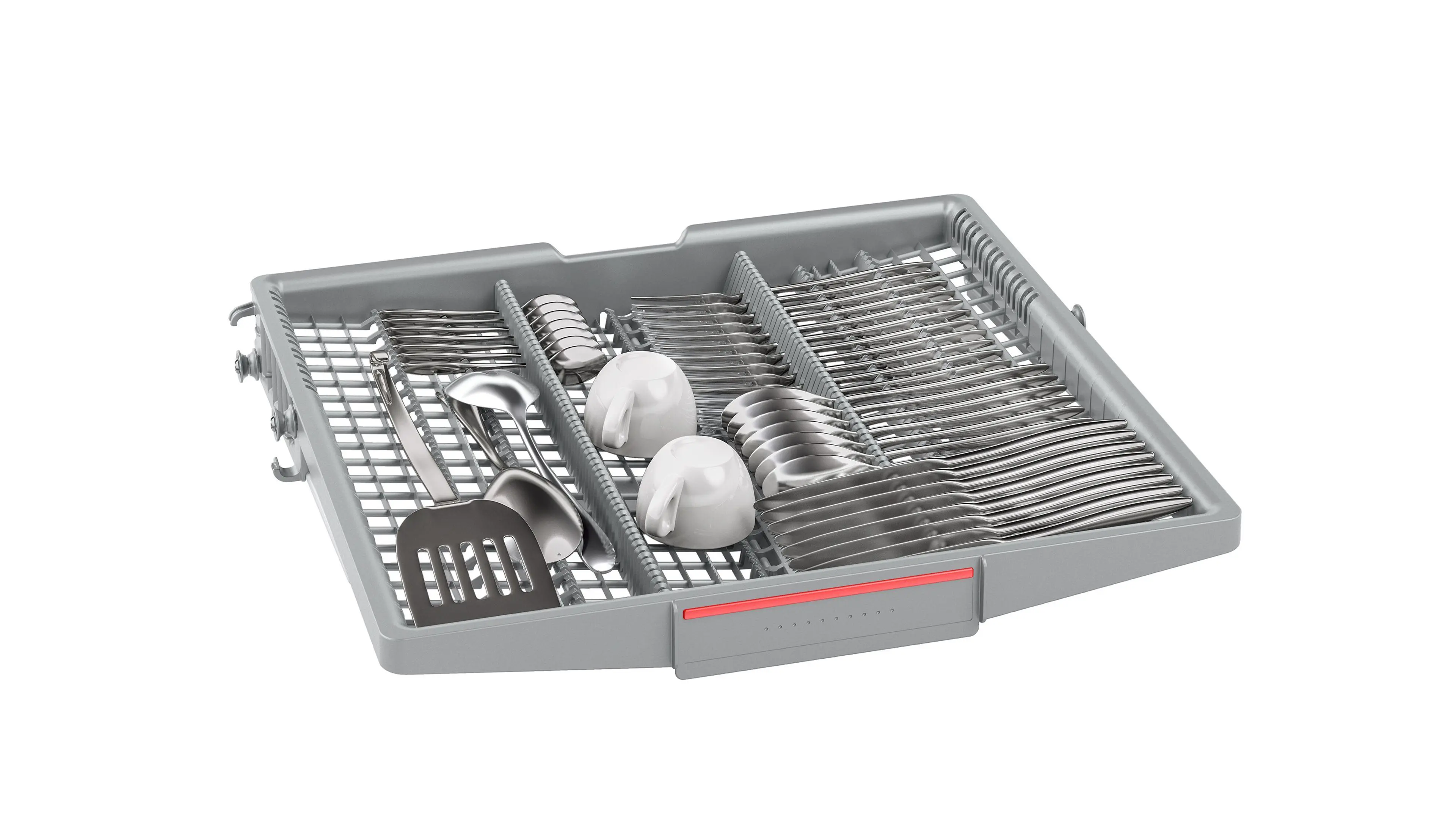 Zmywarka Bosch Serie 4 SMV4EVX15E 60cm Automatyczne otwieranie drzwi Szuflada na sztućce Zdalne sterowanie