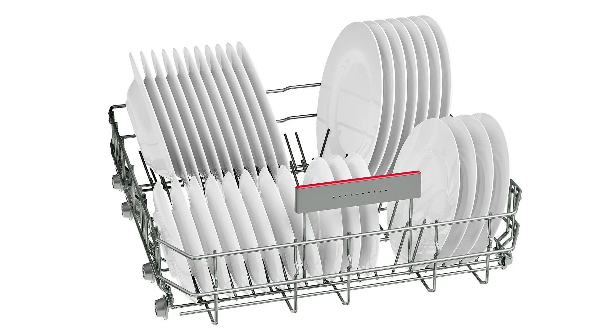Zmywarka Bosch Serie 4 SMV4EVX15E 60cm Automatyczne otwieranie drzwi Szuflada na sztućce Zdalne sterowanie