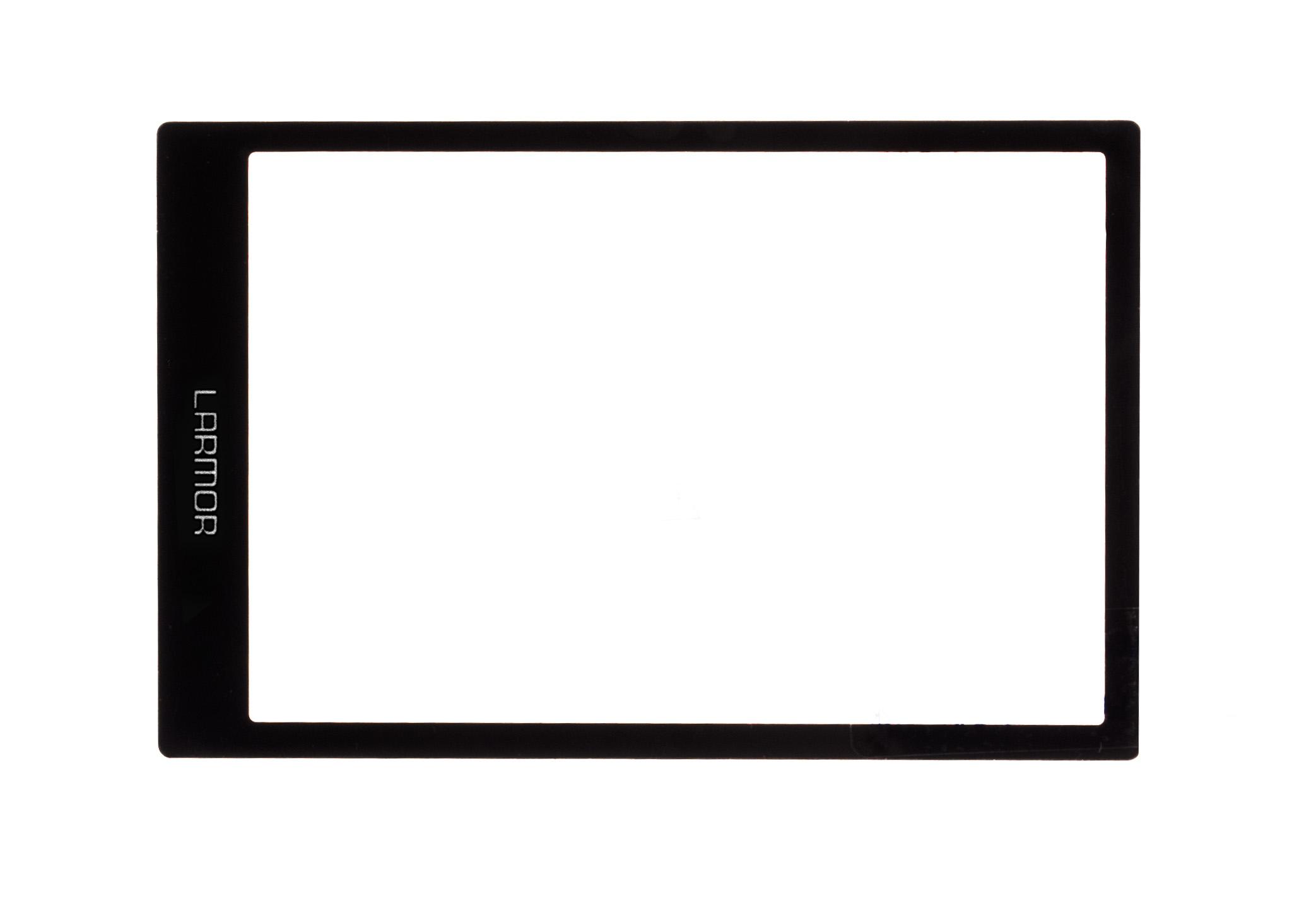 GGS Osłona LCD LARMOR 4G - Panasonic LX5