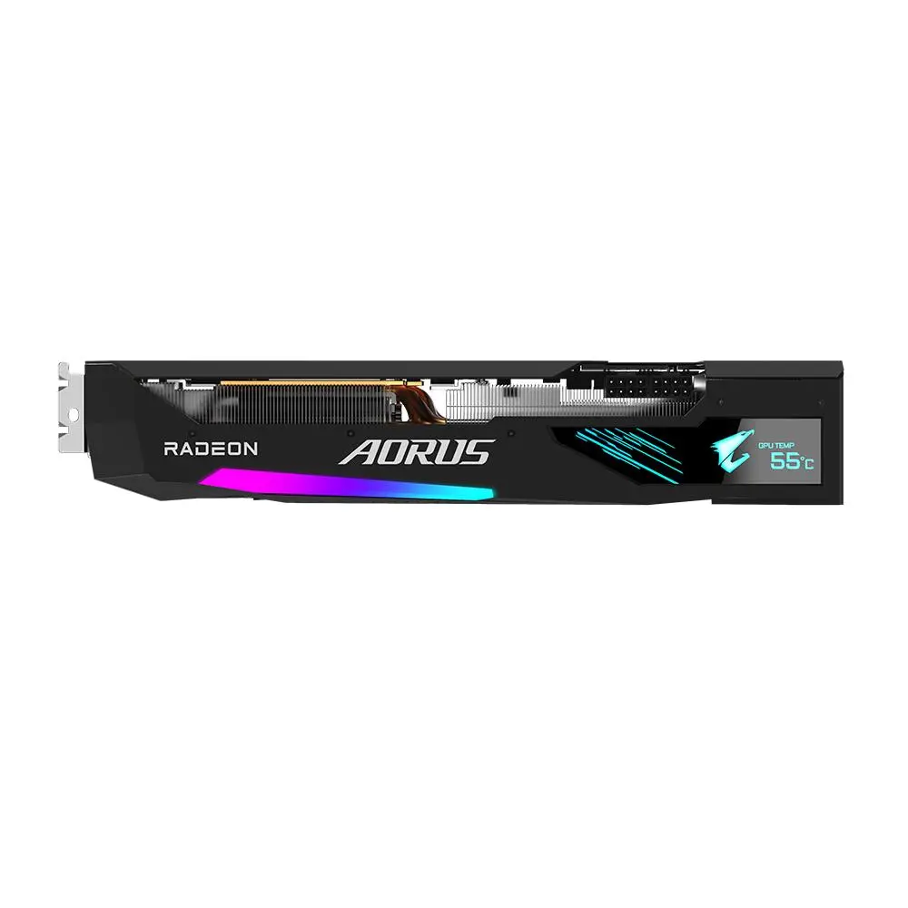 Karta graficzna Gigabyte AORUS Radeon RX 6800 XT MASTER 16GB GDDR6 256bit