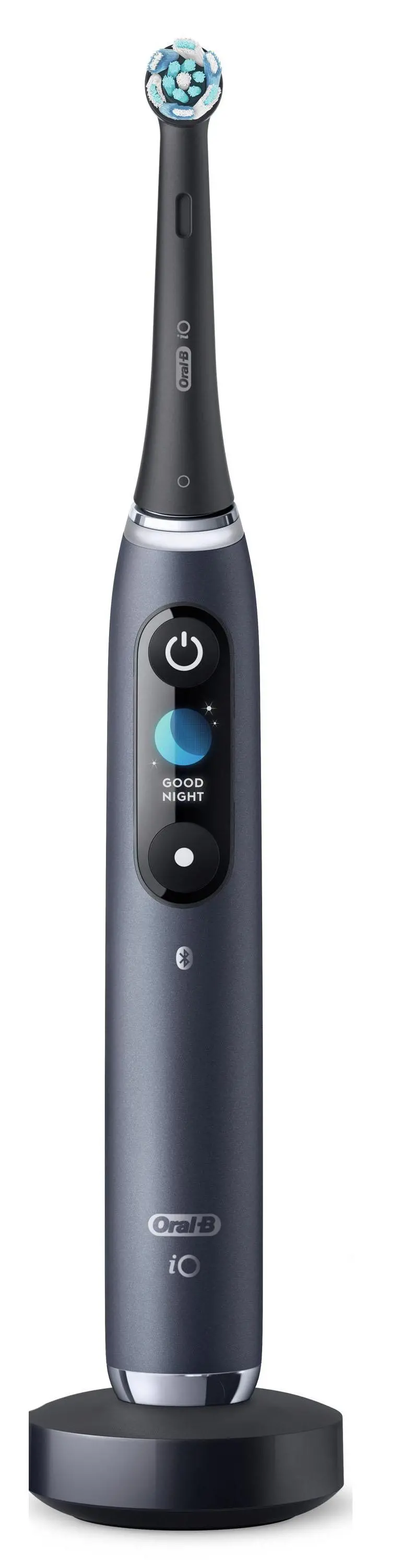 Oral-B iO Series 9 ブラック ORAL-B iO 9 Black Onyx szczoteczka elektryczna magnetyczna z