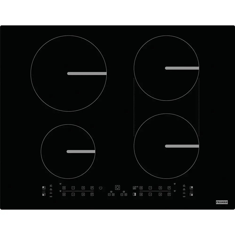 Franke Smart FSM 654 I B BK 65cm