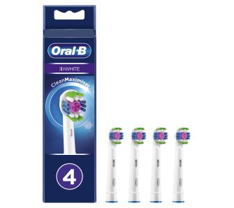 Końcówka do szczoteczki Oral-B Maximiser 3D White 4szt.