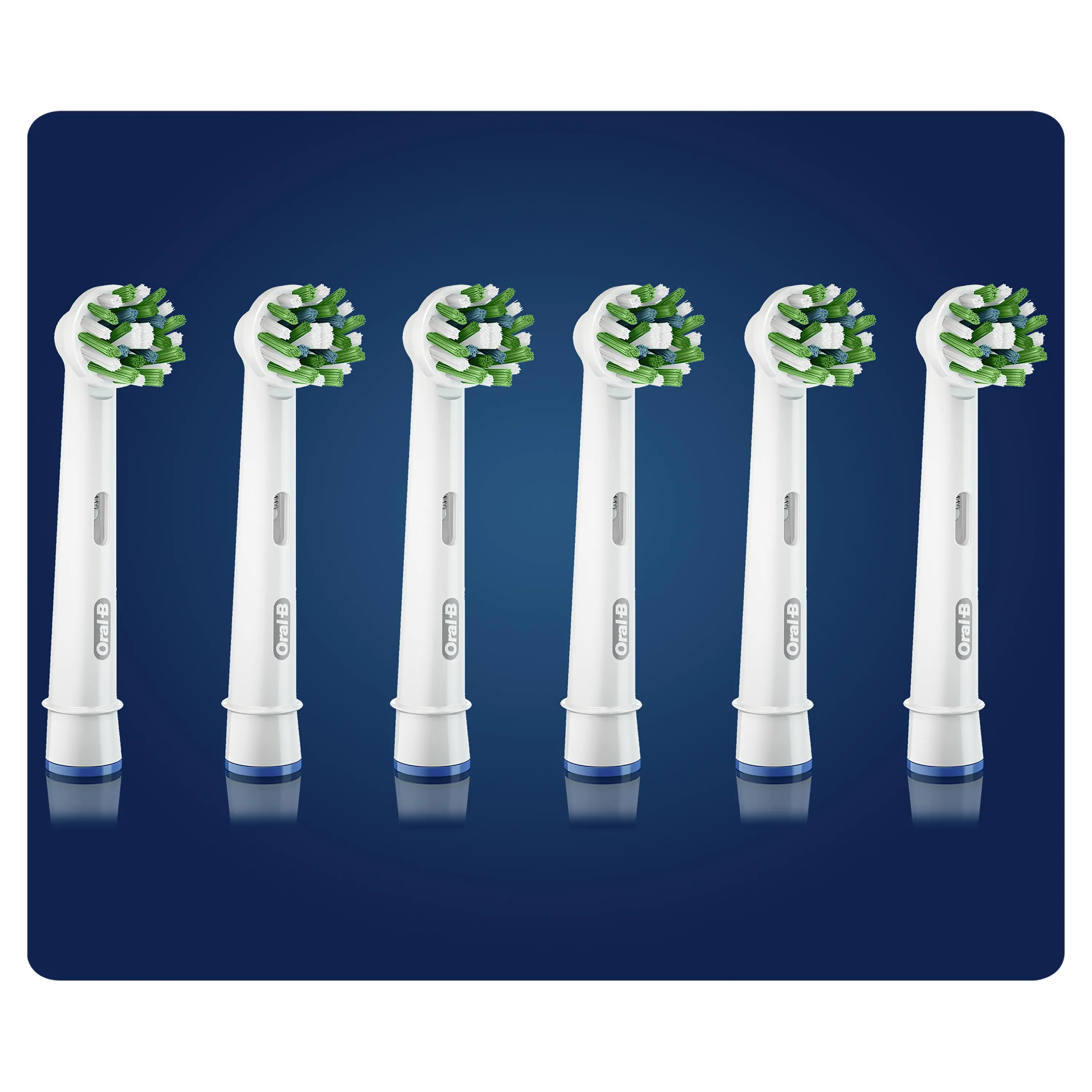 Końcówka do szczoteczki Oral-B Maximiser Cross Action 6szt.
