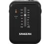 Radioodbiornik Sangean POCKET 320 SR-32 Radio FM Czarny