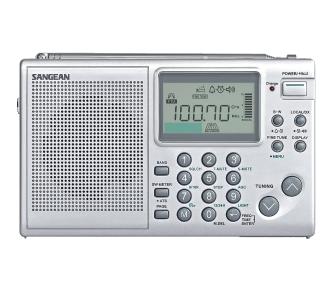 radioodbiornik Sangean DISCOVER 405 ATS-405