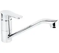 KFA Armatura Arura Selen 4413-915-00 Chrom Mosiądz