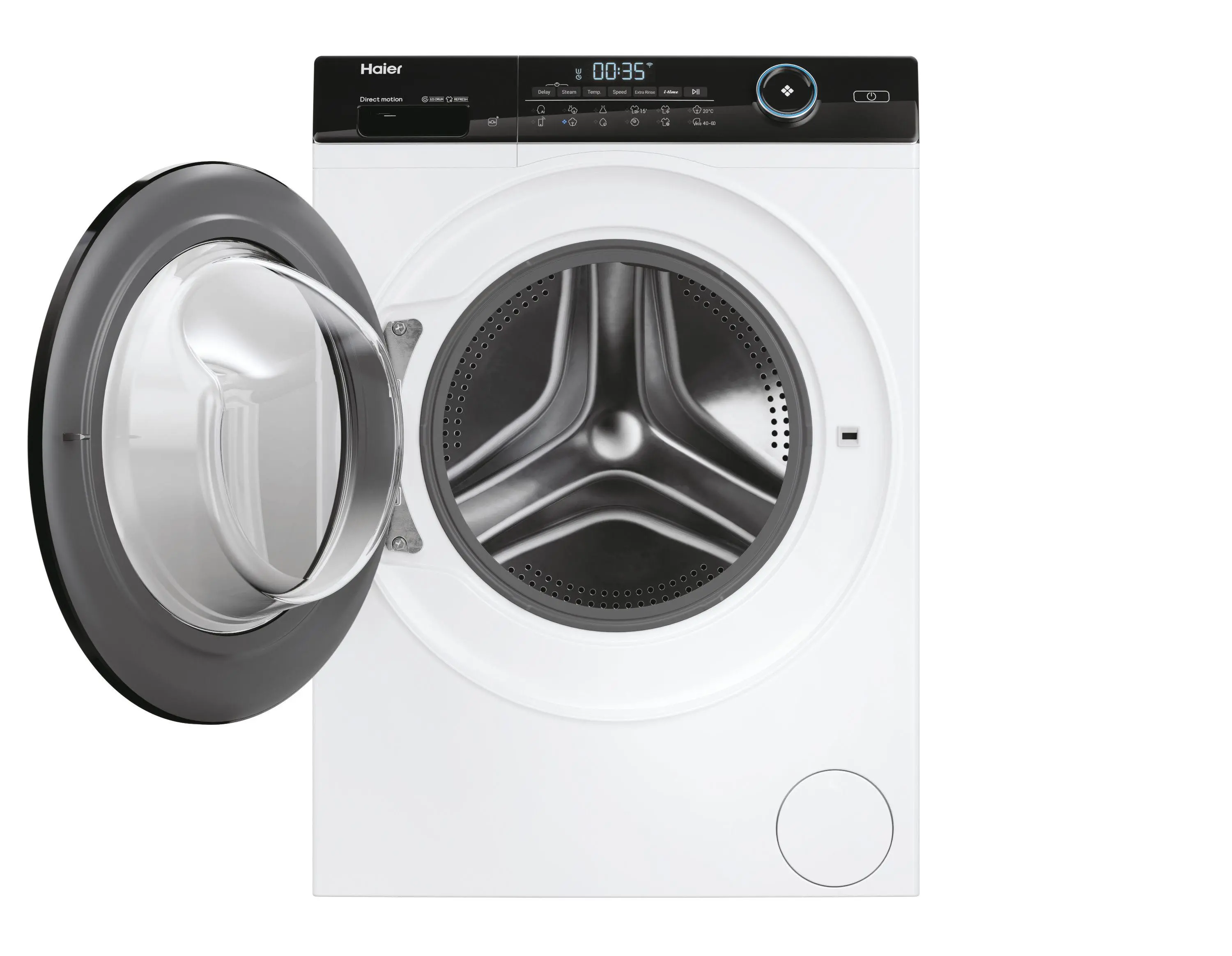 Pralka Haier I-Pro 5 HW80-B14959U1 8kg 1400obr/min Zdalne sterowanie
