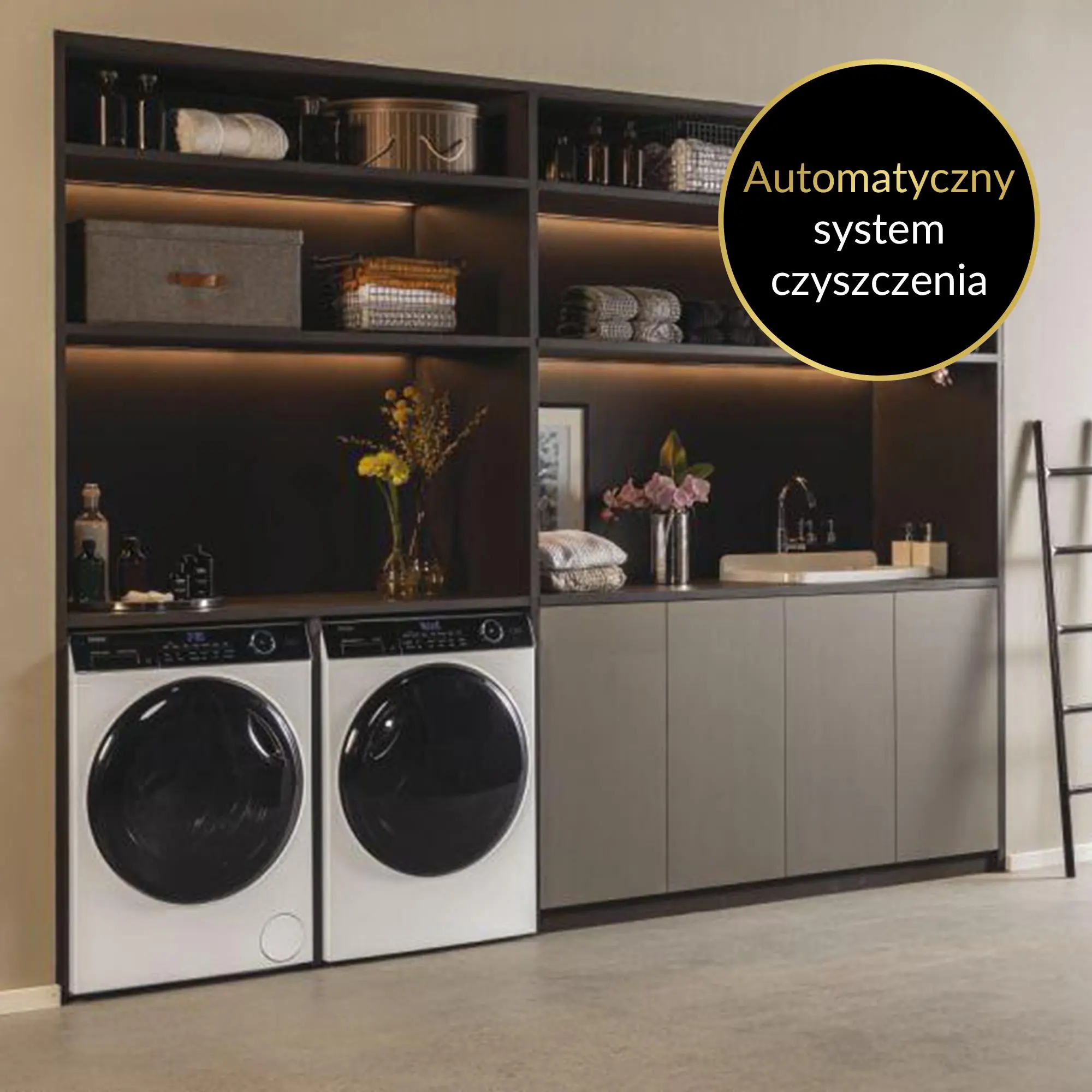 Pralka Haier I-Pro 5 HW80-B14959U1 8kg 1400obr/min Zdalne sterowanie
