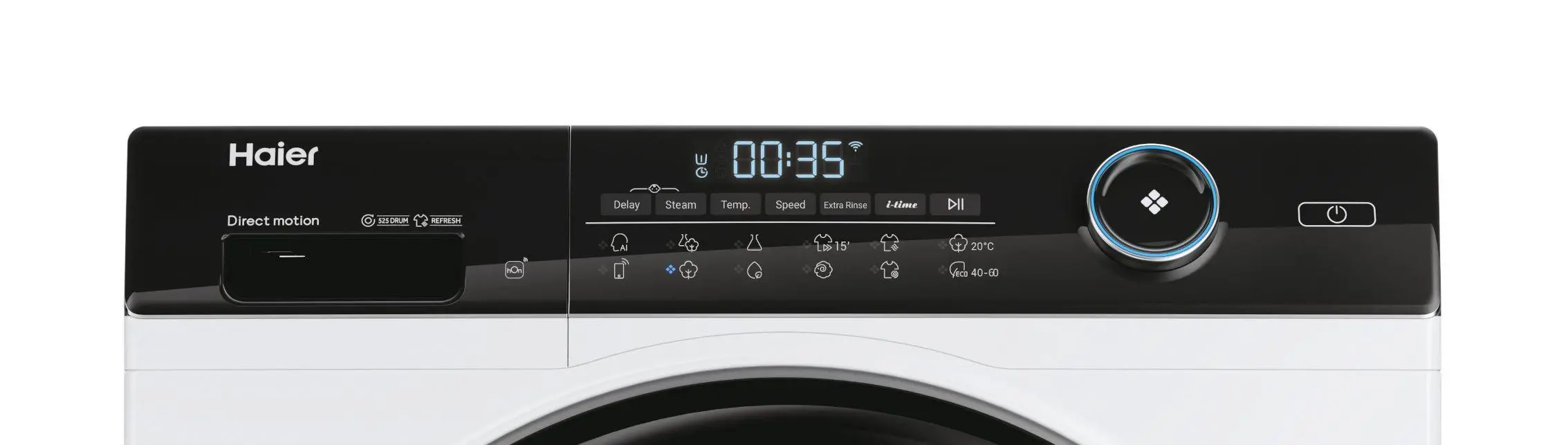 Pralka Haier I-Pro 5 HW80-B14959U1 8kg 1400obr/min Zdalne sterowanie