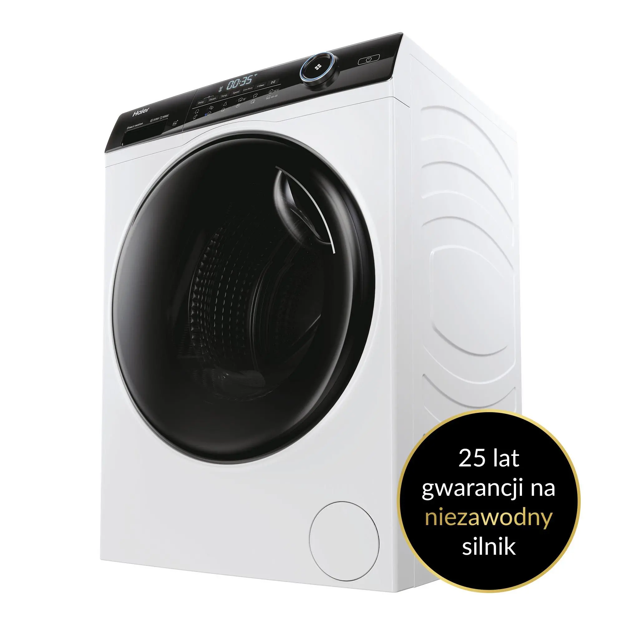 Pralka Haier I-Pro 5 HW80-B14959U1 8kg 1400obr/min Zdalne sterowanie