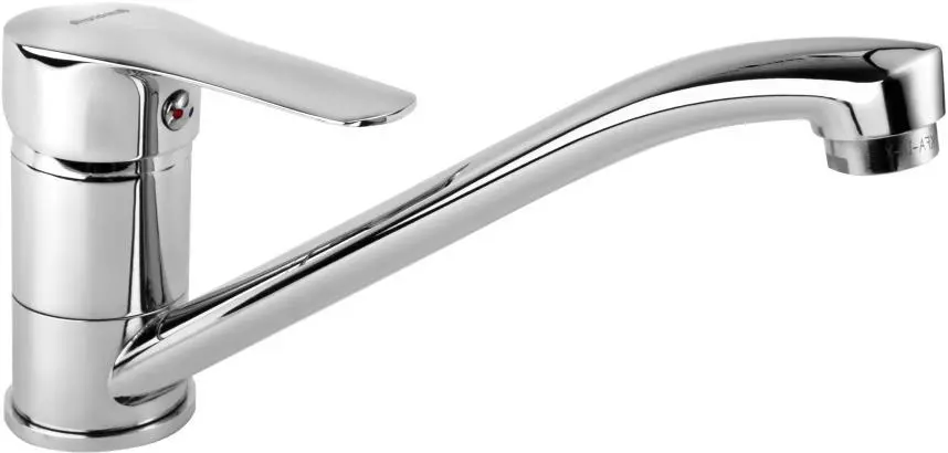 Bateria KFA Armatura Arura Mohit 5913-915-00 Chrom Mosiądz