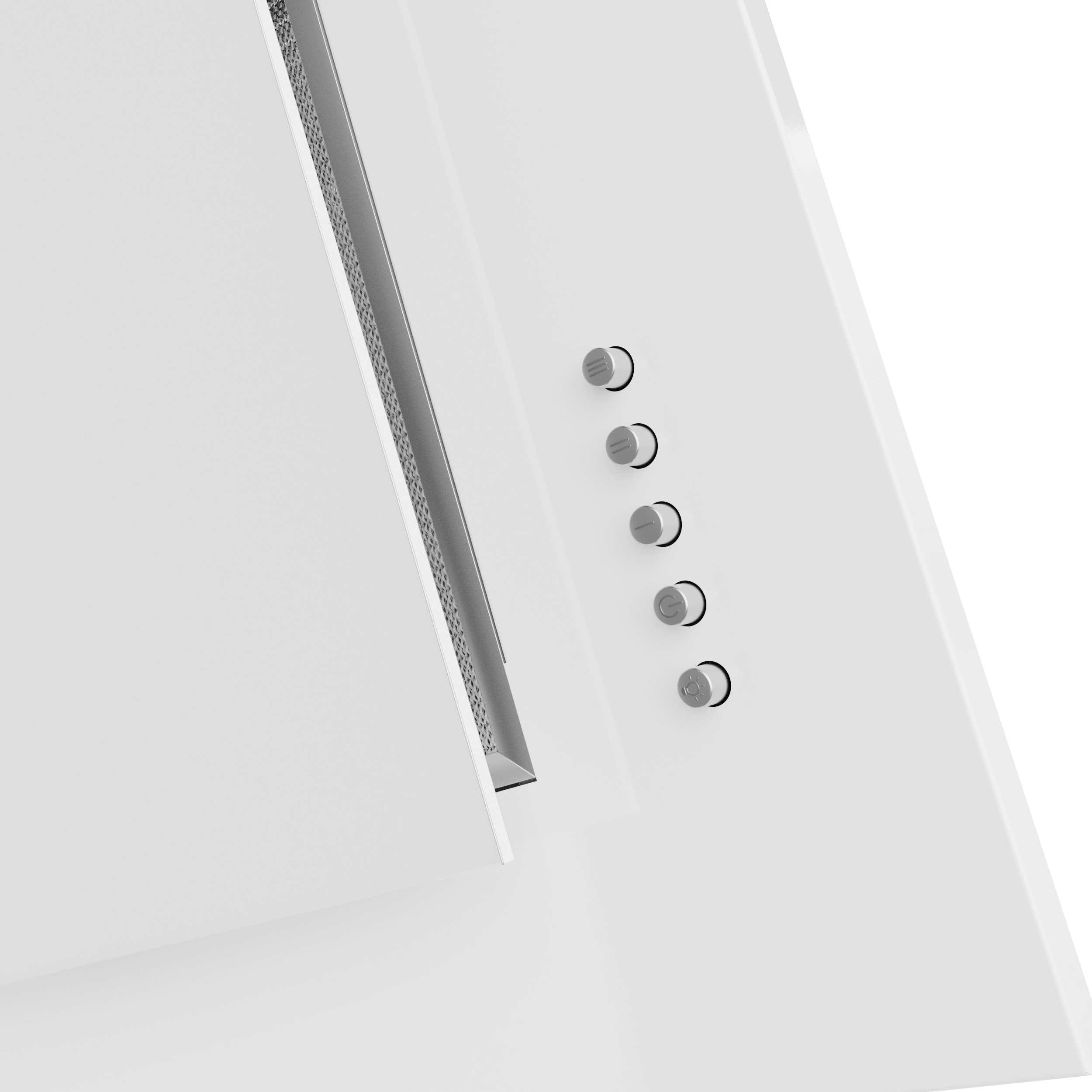 Okap Akpo WK-4 Optima 60 Biały