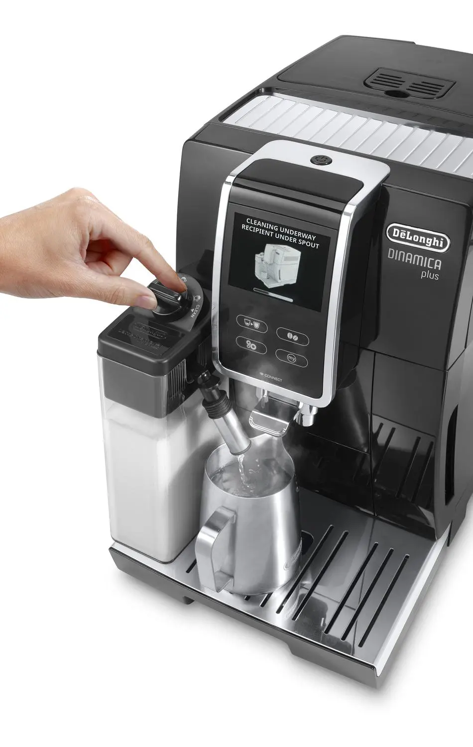 Ekspres DeLonghi Dinamica Plus ECAM370.70.B