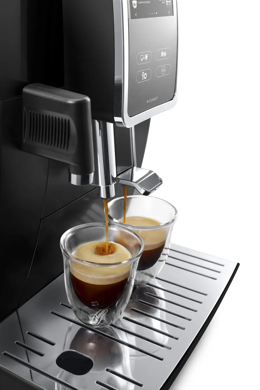 Ekspres DeLonghi Dinamica Plus ECAM370.70.B