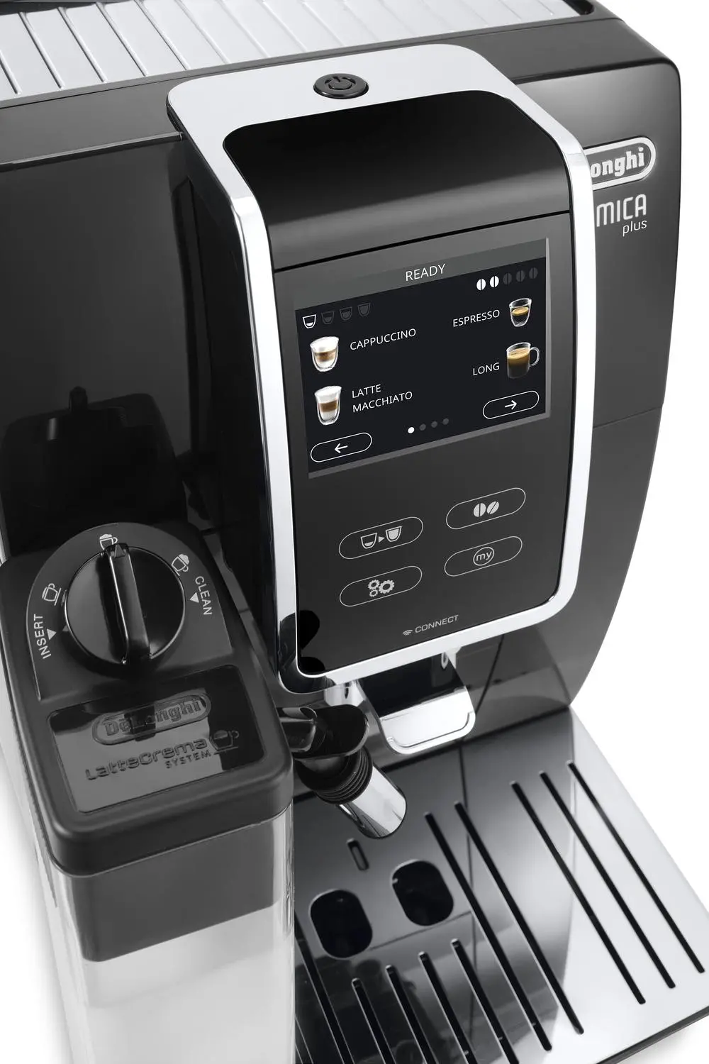 Ekspres DeLonghi Dinamica Plus ECAM370.70.B