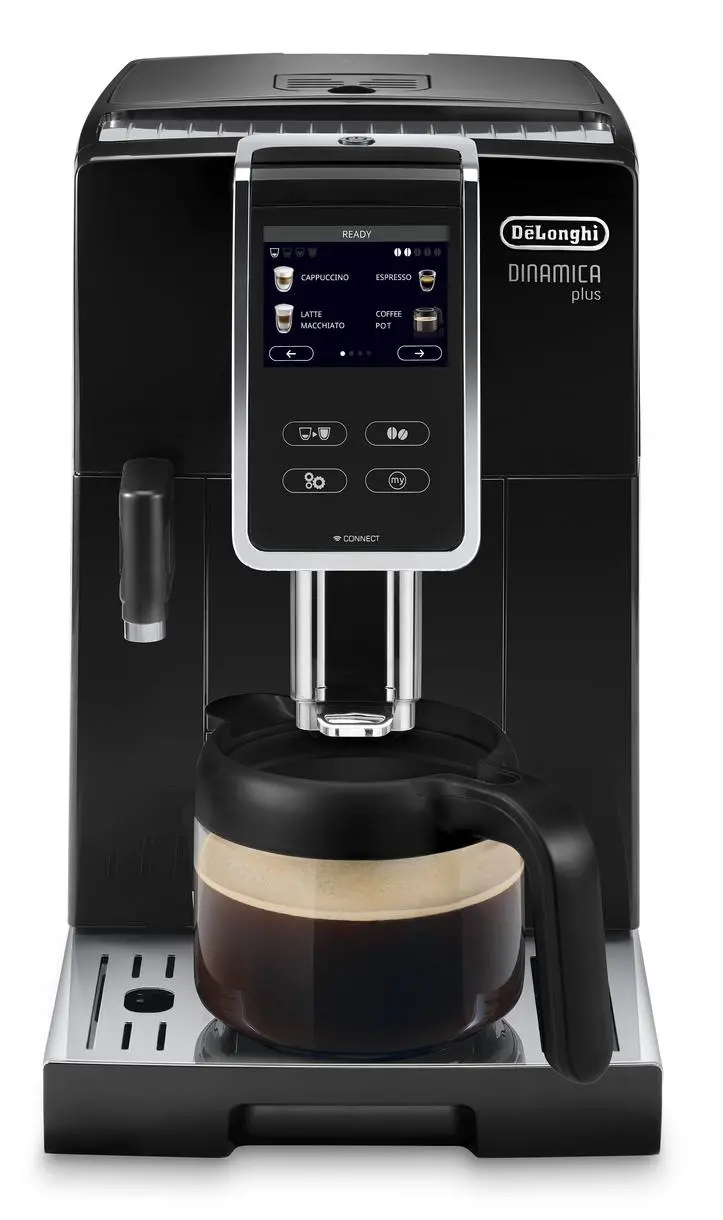 Ekspres DeLonghi Dinamica Plus ECAM370.70.B