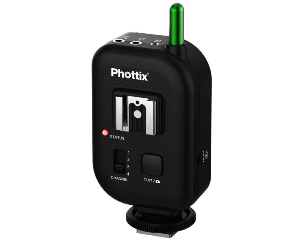 Phottix 89102 Atlas II wyzwalacz 2.4 GHz