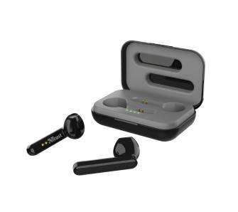 słuchawki bezprzewodowe Trust Primo Touch Bluetooth (czarny)