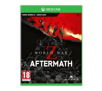 World War Z Aftermath Gra na Xbox One (Kompatybilna z Xbox Series X)