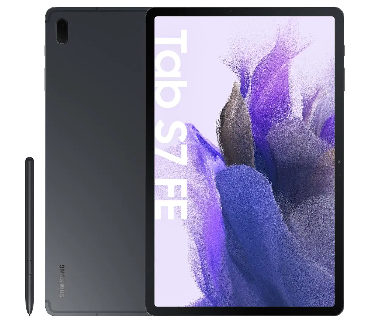 Tablet Samsung Galaxy Tab S7 FE 12,4 SM-T733 12,4" 6/128GB Wi-Fi Czarny