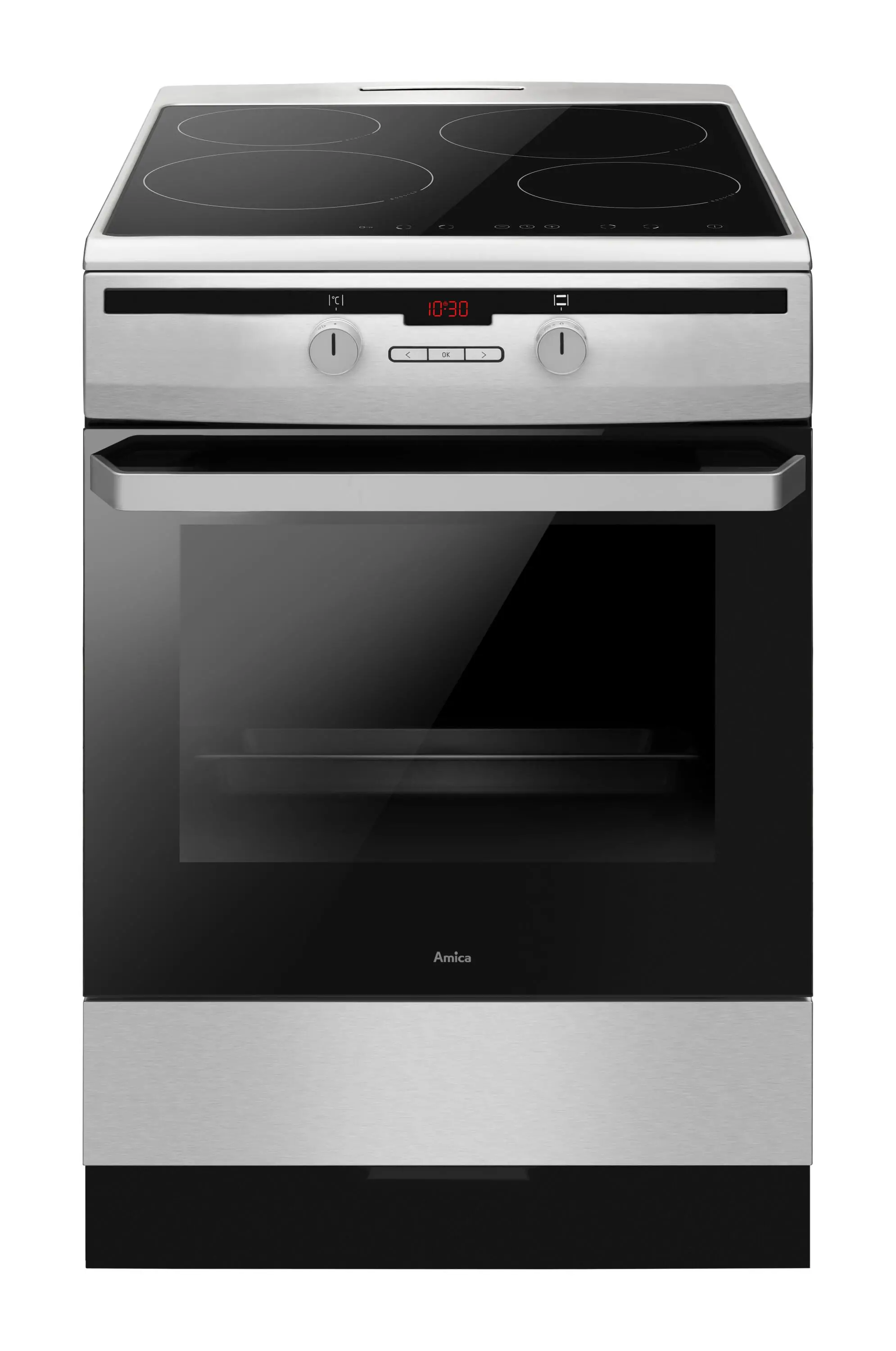 Amica 6118IE2.376HTaDp(Xx) Termoobieg