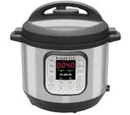 Instant Pot Duo 8l 1200W 8l Stojak do gotowania na parze