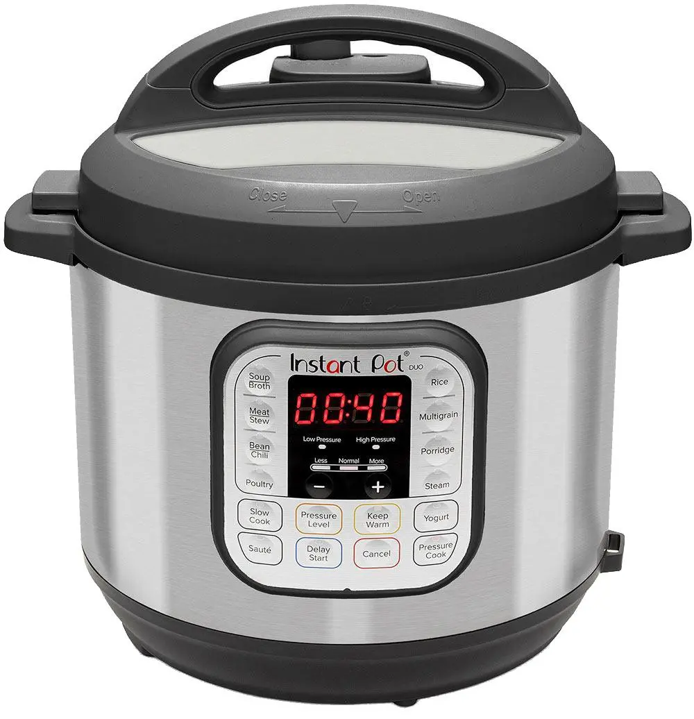 Multicooker Instant Pot Duo 8l 1200W 8l Stojak do gotowania na parze