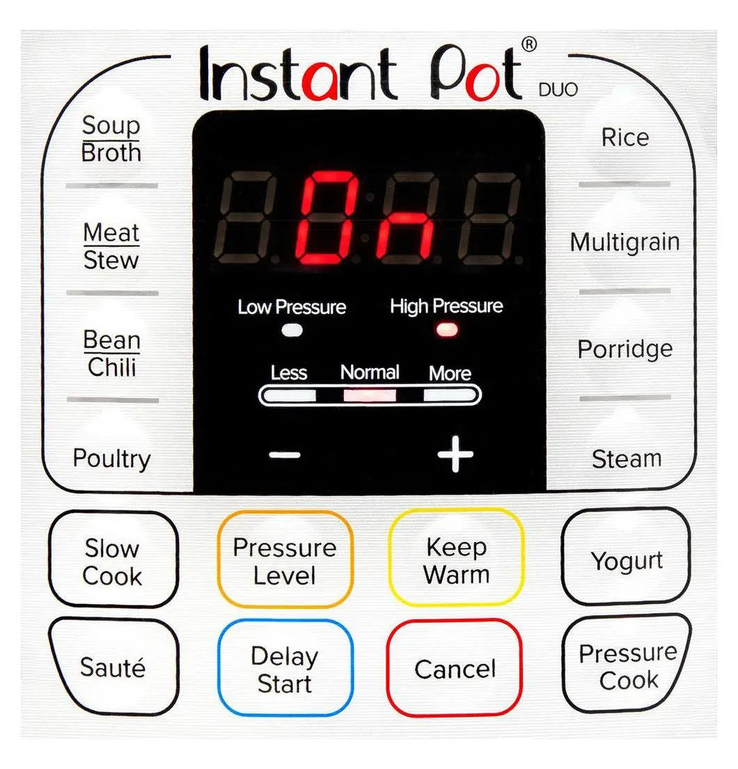Multicooker Instant Pot Duo 8l 1200W 8l Stojak do gotowania na parze