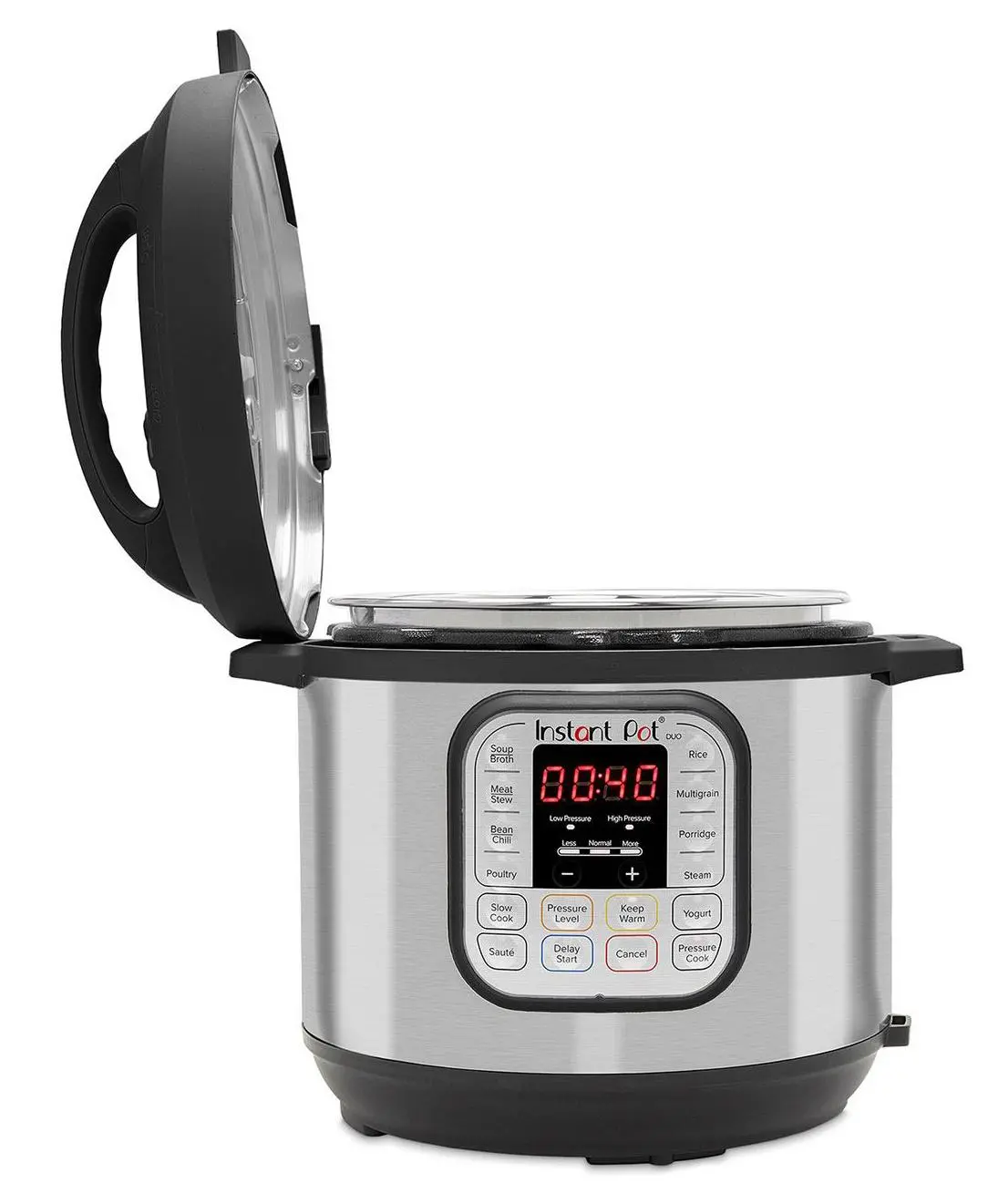 Multicooker Instant Pot Duo 8l 1200W 8l Stojak do gotowania na parze