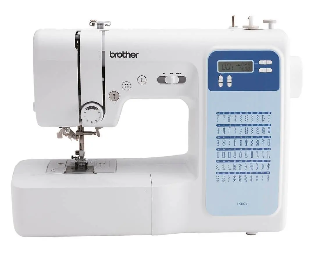 Maszyna do szycia Brother FS60X