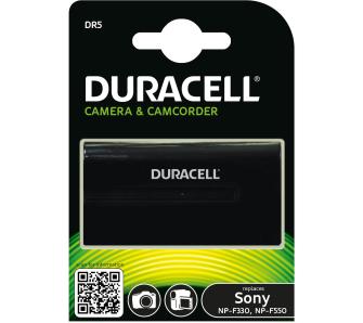 Akumulator Duracell DR5 zamiennik Sony NP-F330/NP-F550