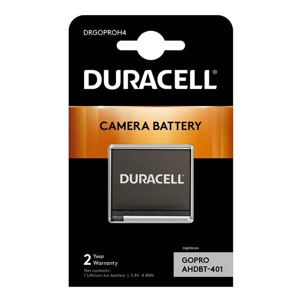 Akumulator Duracell DRGOPROH4 do GoPro Hero4