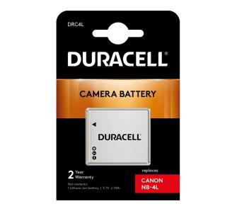 Akumulator Duracell DRC4L zamiennik Canon NB-4L